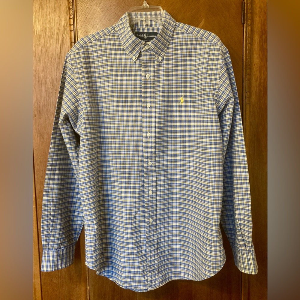 Ralph Lauren Classic Fit Shirt, sz L